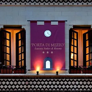 ** Guest house Porta Di Mezzo Luxury & Italy