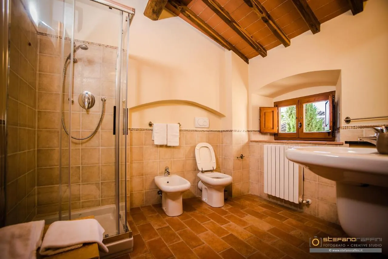 B&B San Jacopo A Mucciana San Casciano in Val di Pesa Italy