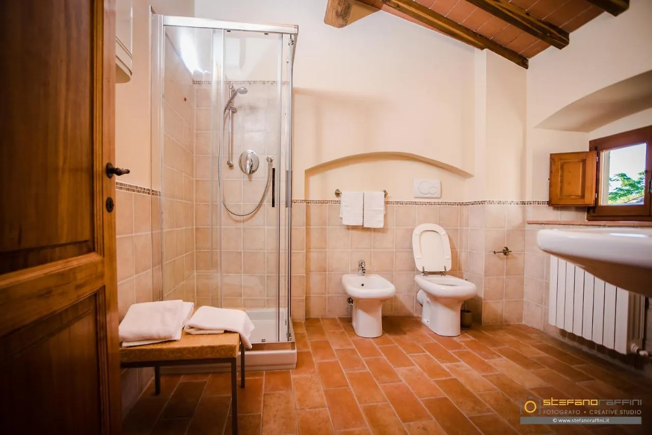 B&B San Jacopo A Mucciana San Casciano in Val di Pesa