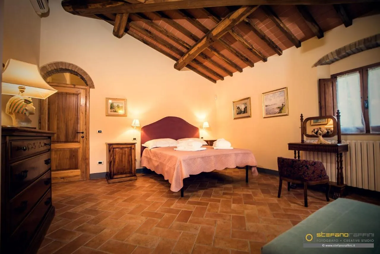 B&B San Jacopo A Mucciana San Casciano in Val di Pesa Italy