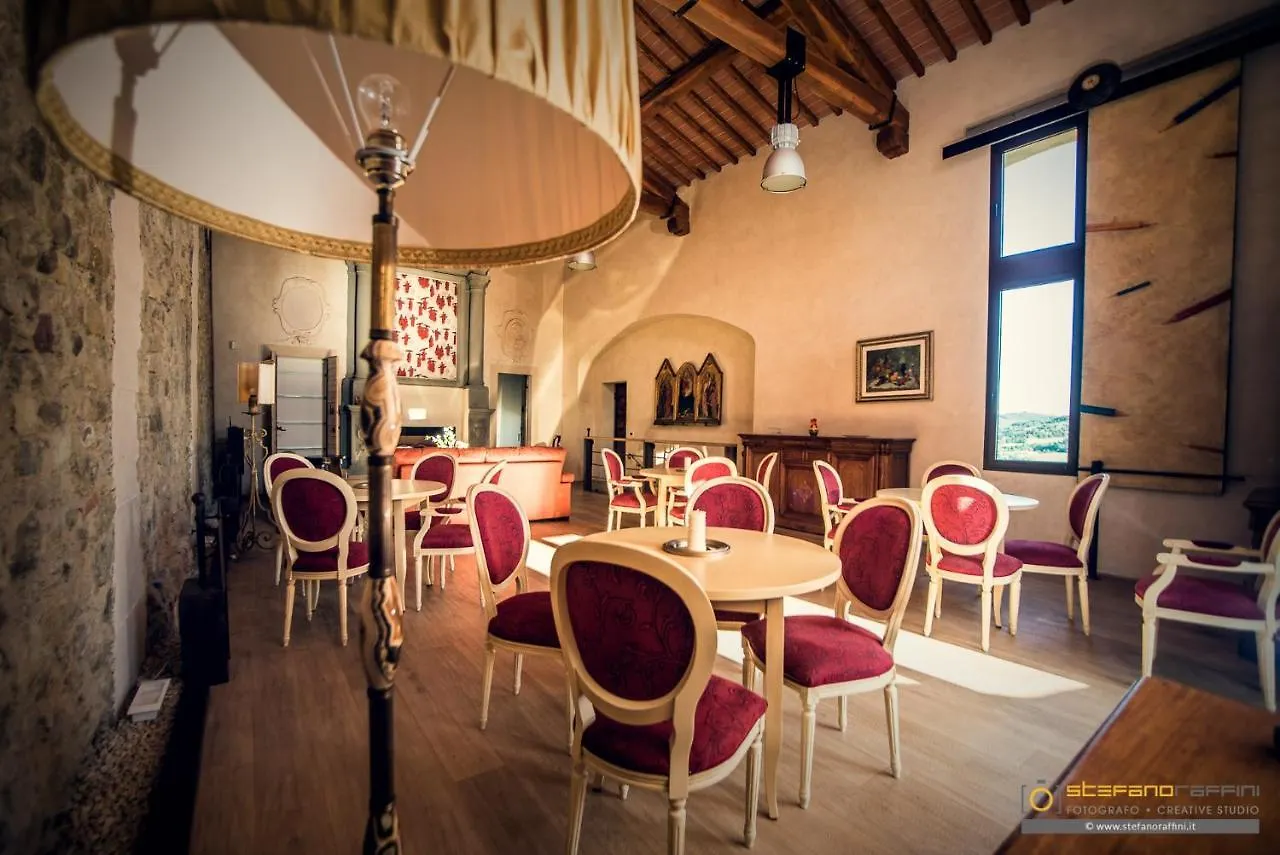 Bed & Breakfast B&B San Jacopo A Mucciana San Casciano in Val di Pesa Italy