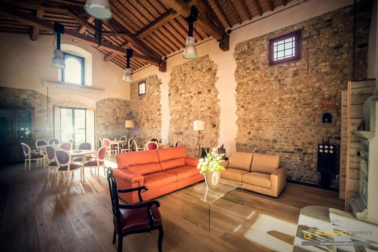 Bed & Breakfast B&B San Jacopo A Mucciana San Casciano in Val di Pesa Italy