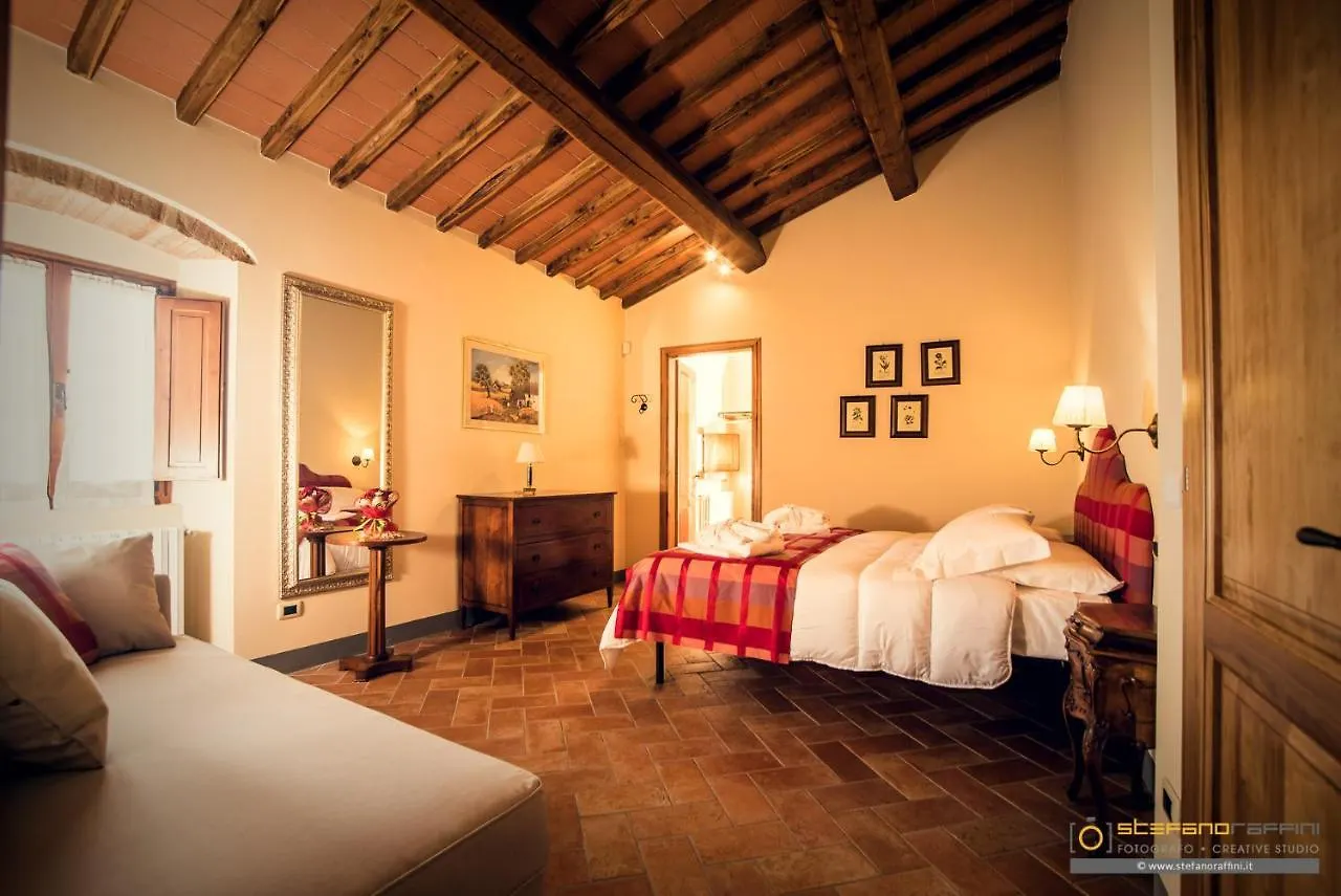 Bed & Breakfast B&B San Jacopo A Mucciana San Casciano in Val di Pesa
