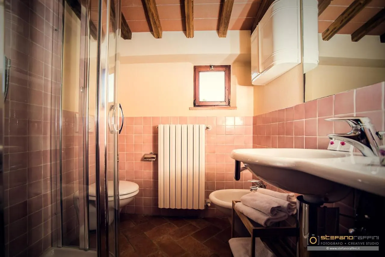 B&B San Jacopo A Mucciana San Casciano in Val di Pesa 0*,