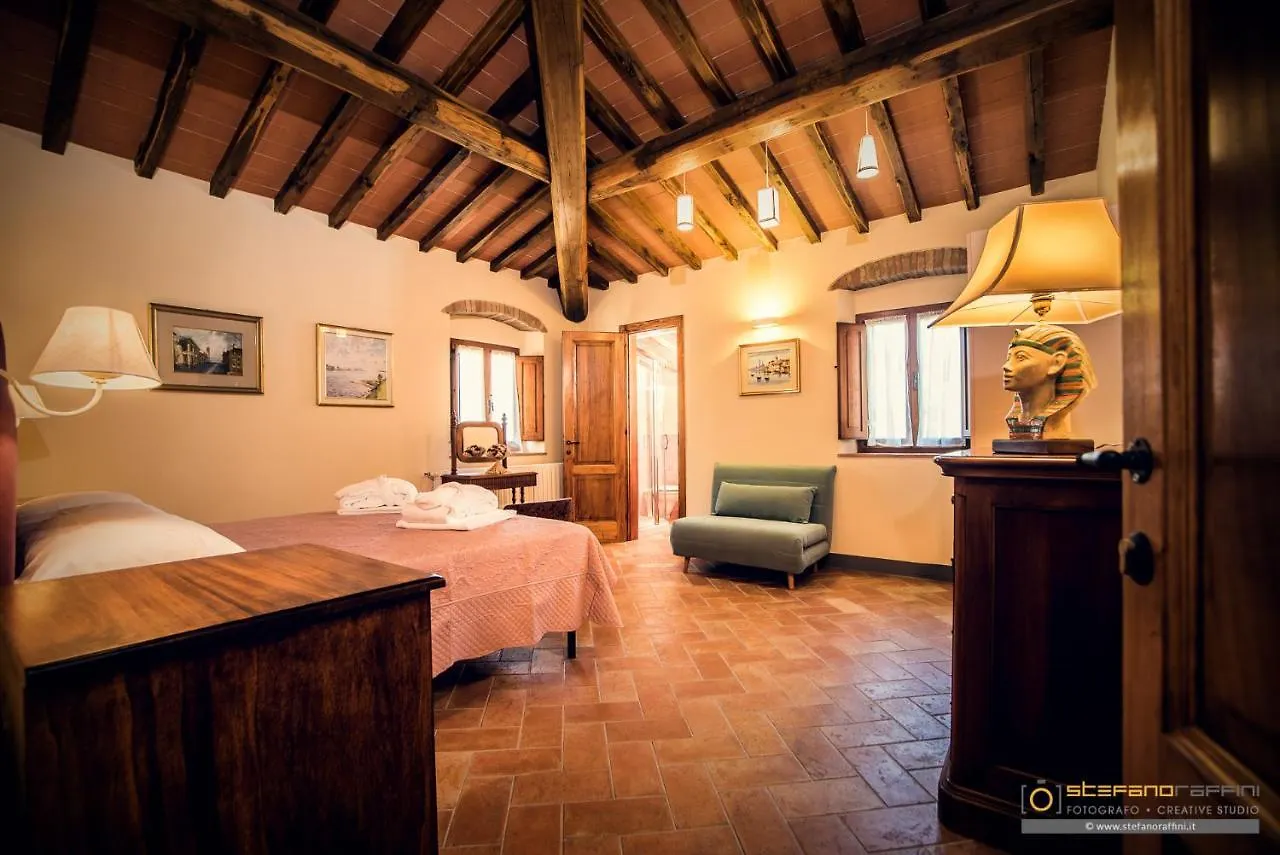 B&B San Jacopo A Mucciana San Casciano in Val di Pesa